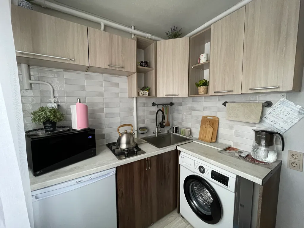 Ландыш серебристый уютная квартира в комфортном месте