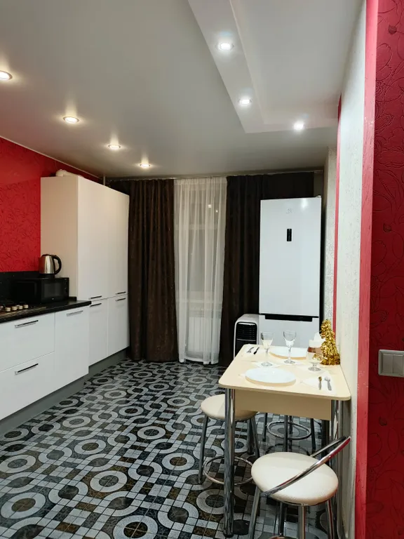 Уютная однокомнатная квартира в центре города