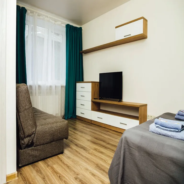 Апартаменты в сердце города