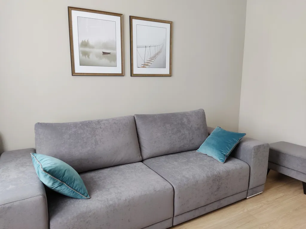 3-комнатные апартаменты в центре города