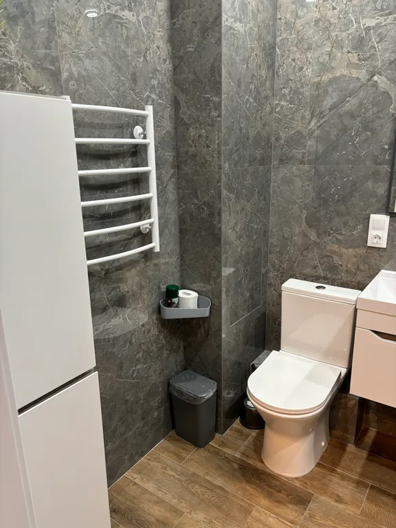 Новая квартира