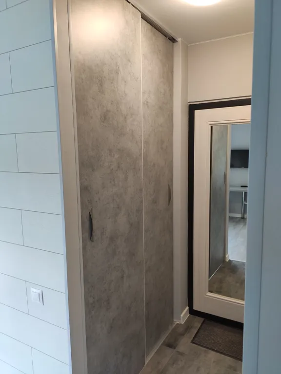 Современная уютная студия