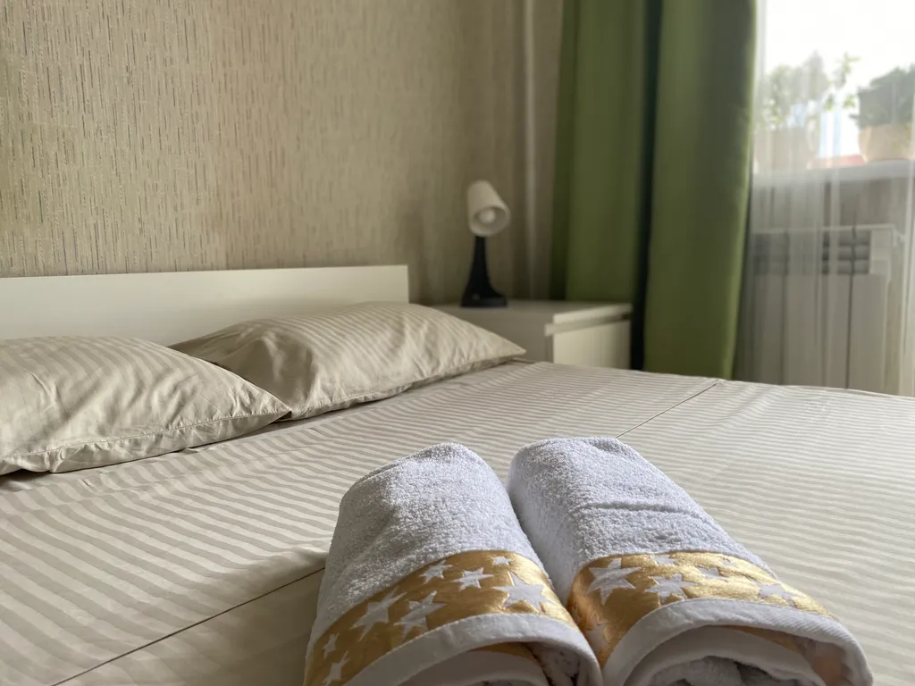 Океан уюта студия в новом доме Октябрьский район