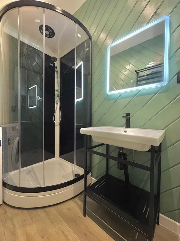 Новый гостевой дом в Переславле-Залесском