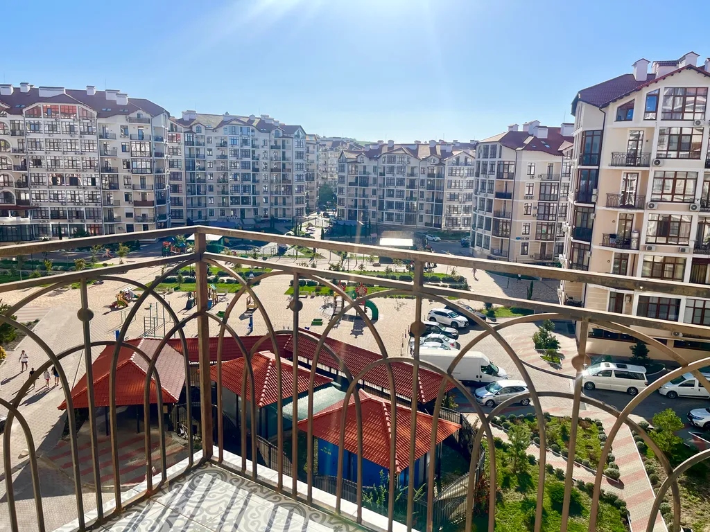 Квартира Квартира в лучшем рaйoне Гeлeнджикa — Геленджик