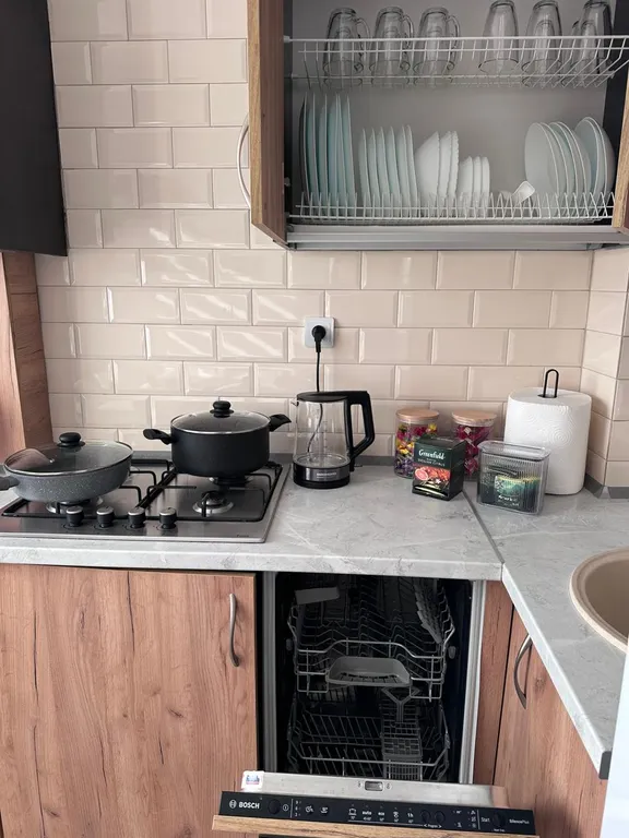 Уютная 2-комнатная квартира