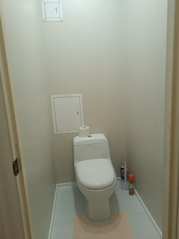 Просторная светлая квартира в самом комфортном месте города