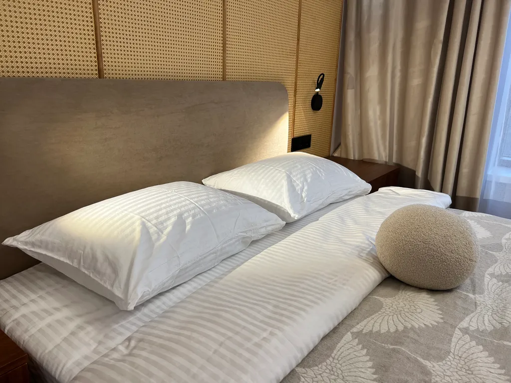 Квартира Апартаменты с видом на Москва-сити и на реку — Москва