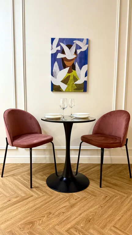 Квартира Квартира Студия в центре Взлетка — Красноярск