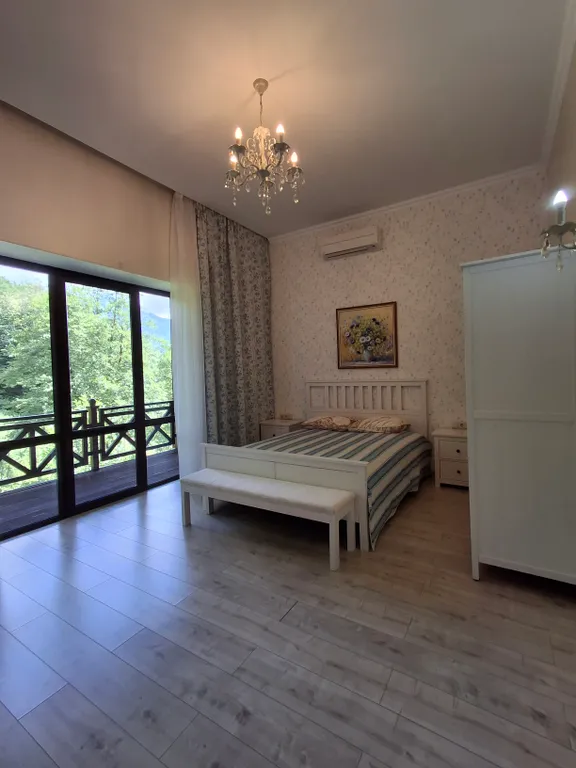 Коттедж Особняк Груша — Красная Поляна