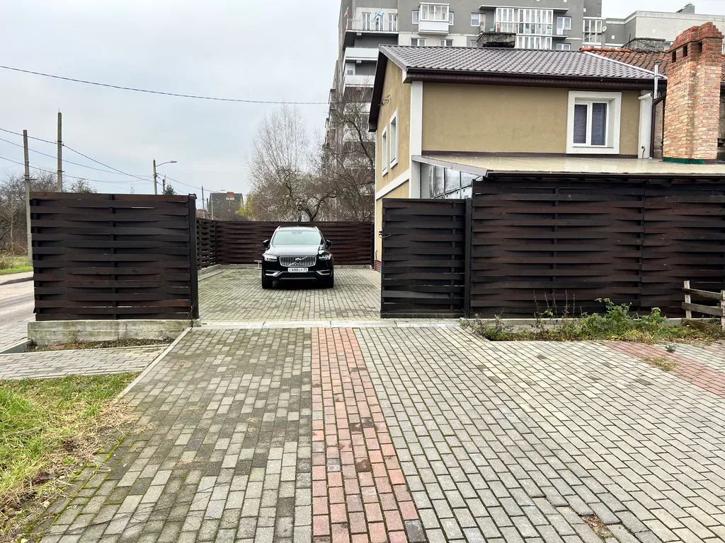 Квартира Уютная квартира с зоной отдыха и барбекю — Калининград