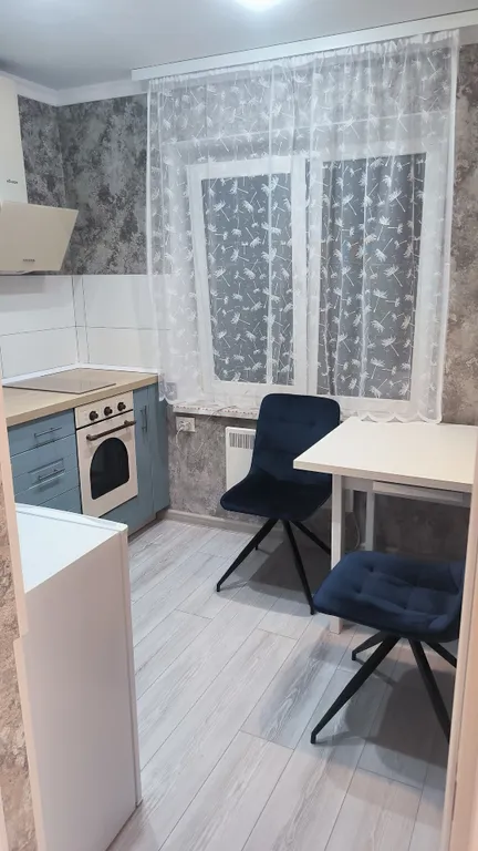 Апартаменты Александры Чащиной