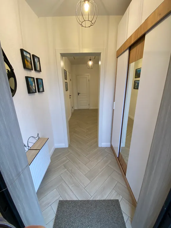 Уютный дом в горах