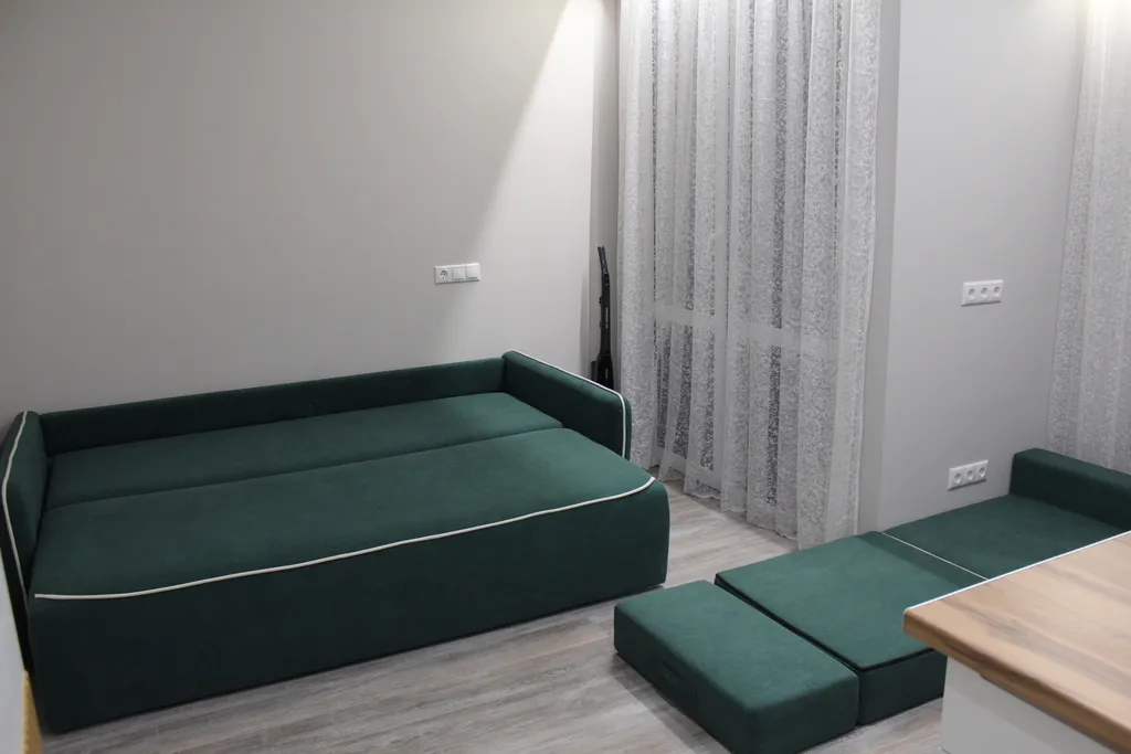 Квартира Квартира Студия рядом с олимпийским парком — Сириус