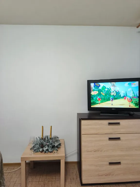 2-комнатная квартира в центре