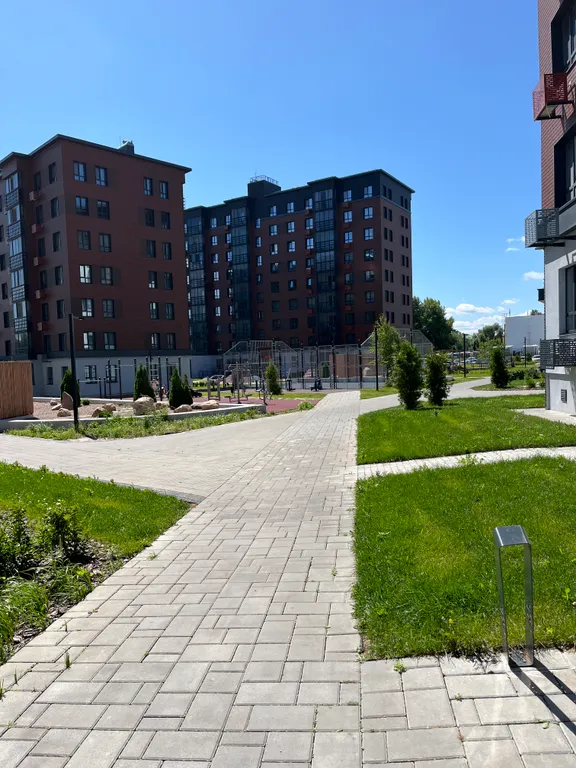 Уютная 2-комнатная квартира, до 4 гостей, новый ЖК