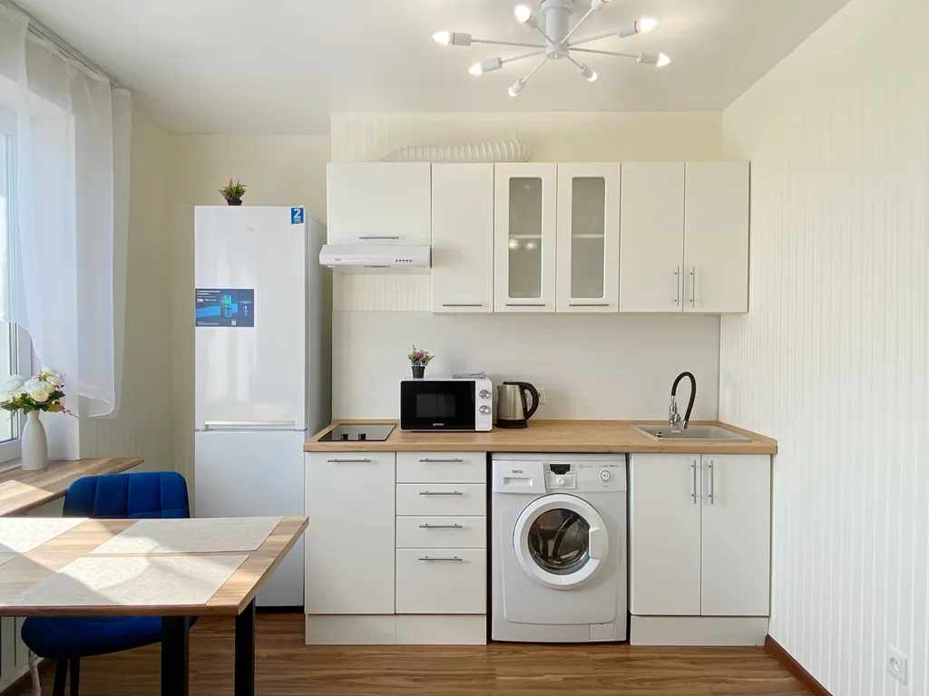 Студия в Варяг-Центре