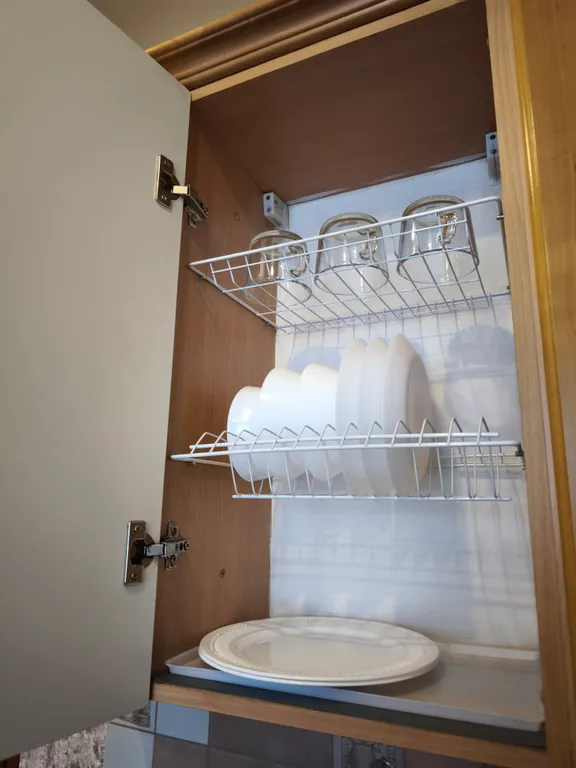 Уютная квартира с видом на реку Иртыш