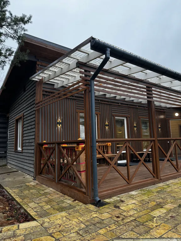 Коттедж Просторный и комфортабельный коттедж — Волосово