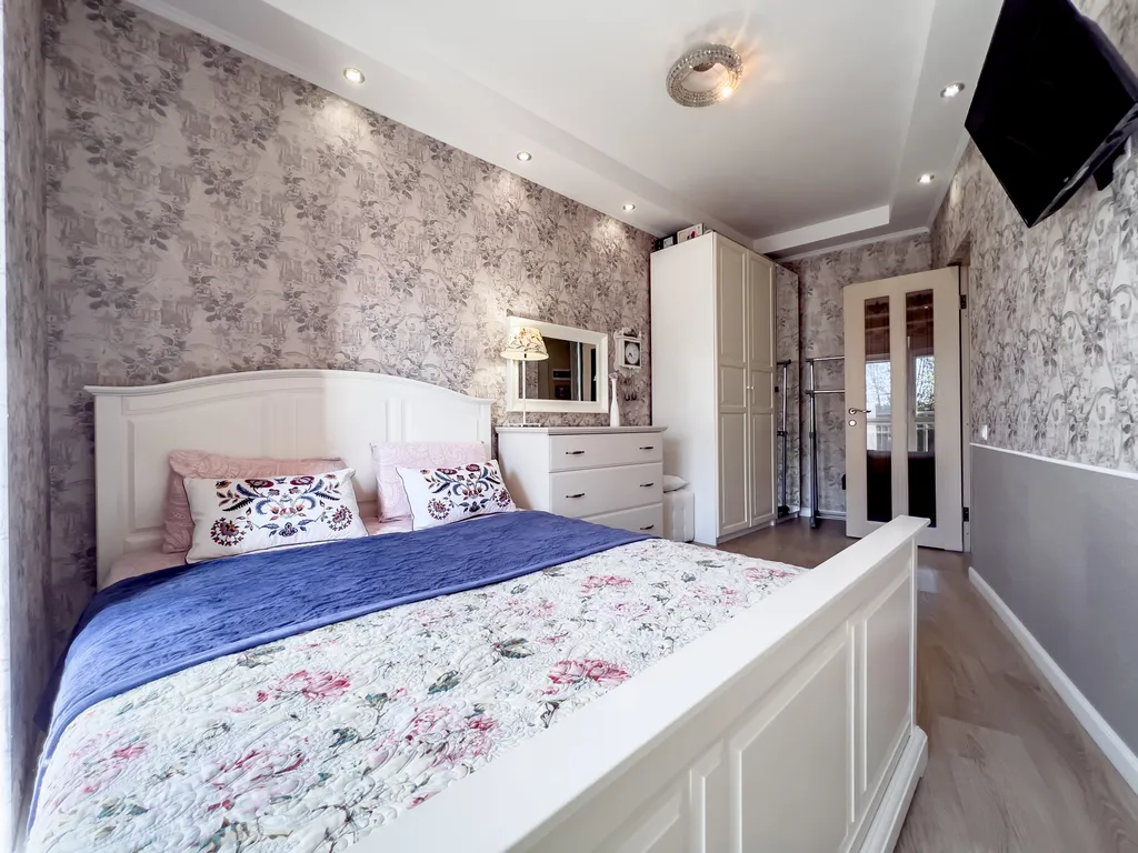 Квартира Уютная квартира в 3 минутах от моря — Адлер