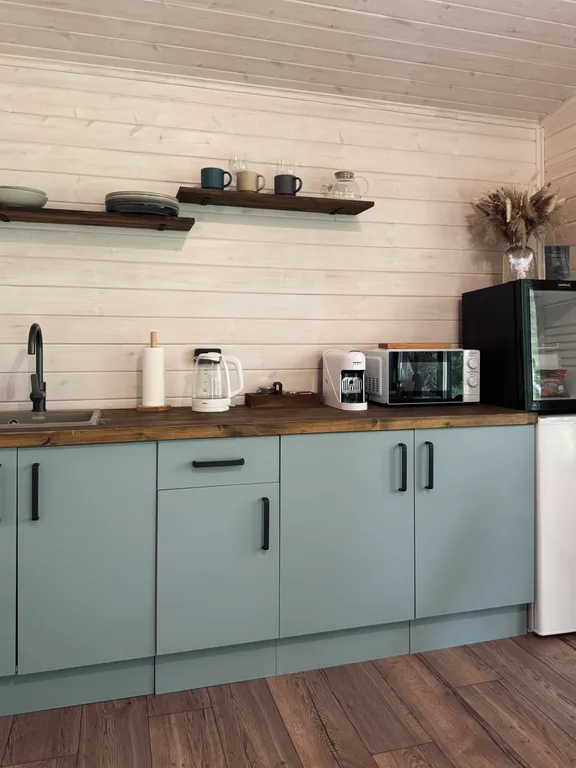 Домик Туман