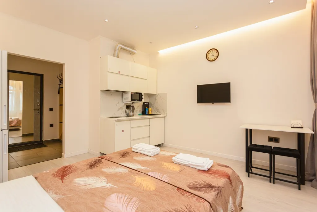 1-комнатная Квартира