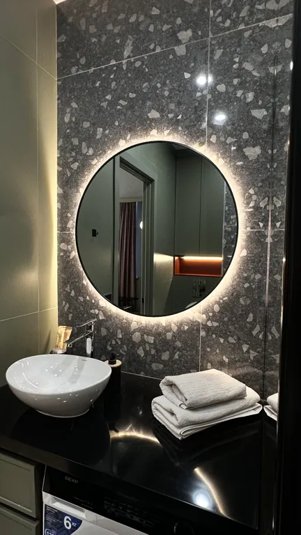 Люкс апартаменты возле Ботанического, Экспо, центр левого берега