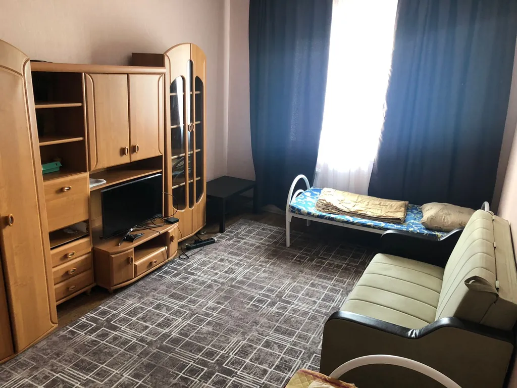 3-комнатная Квартира