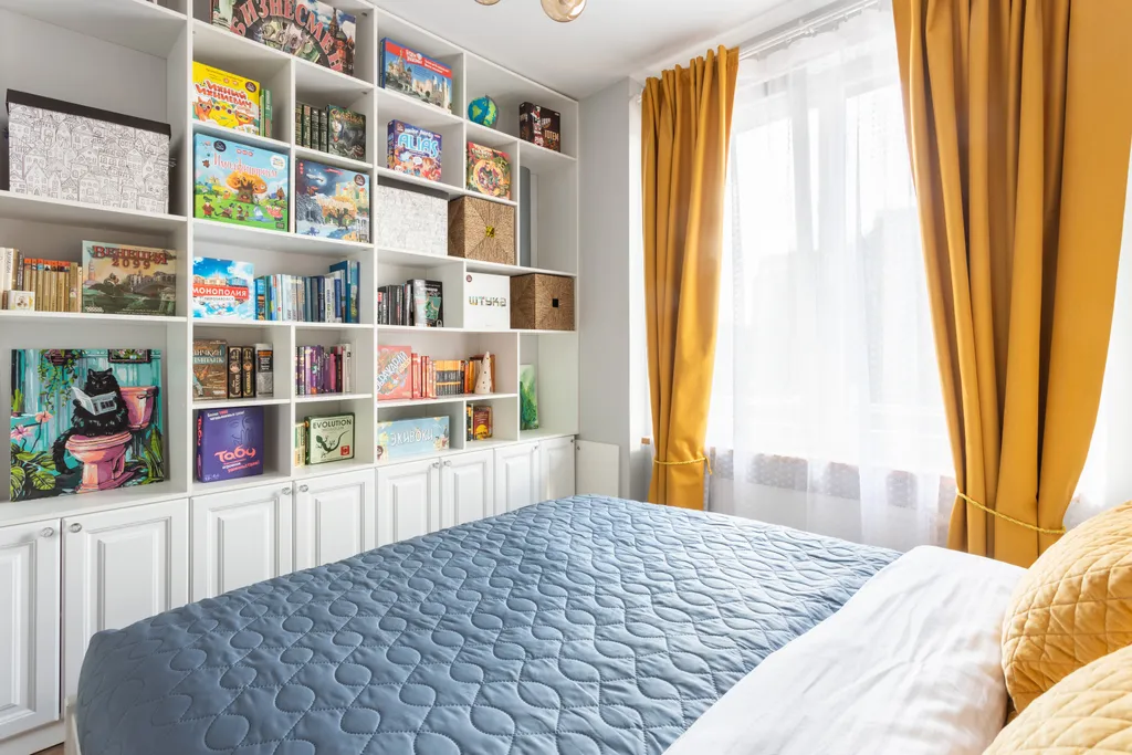 Квартира в расширенном центре