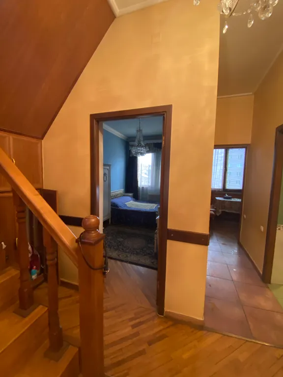 3-комнатная Квартира