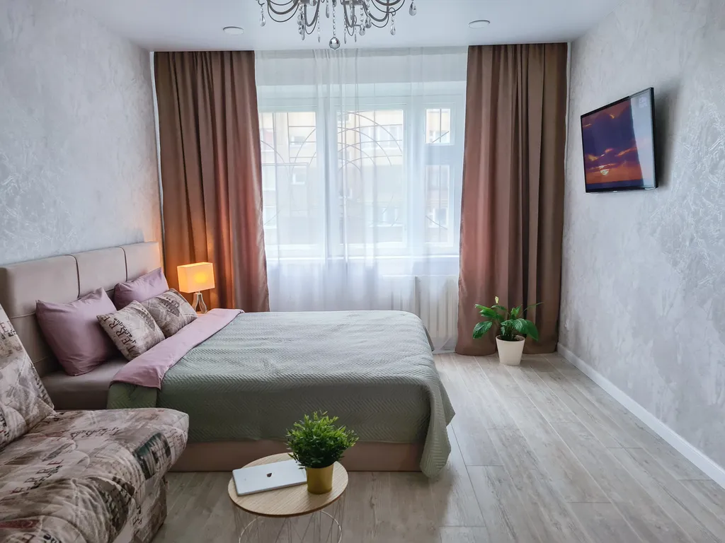 Квартира 1-комнатная квартира 40м2 — Кострома