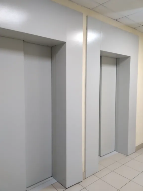 Студия у метро Девяткино