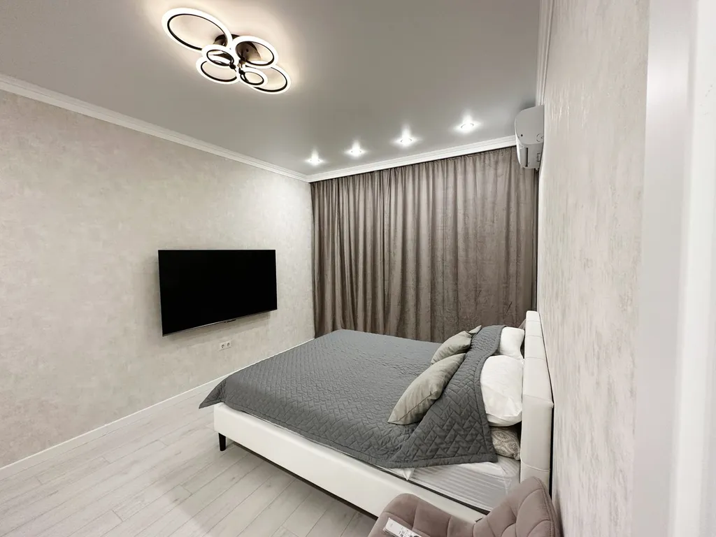 Новая квартира рядом с центром города