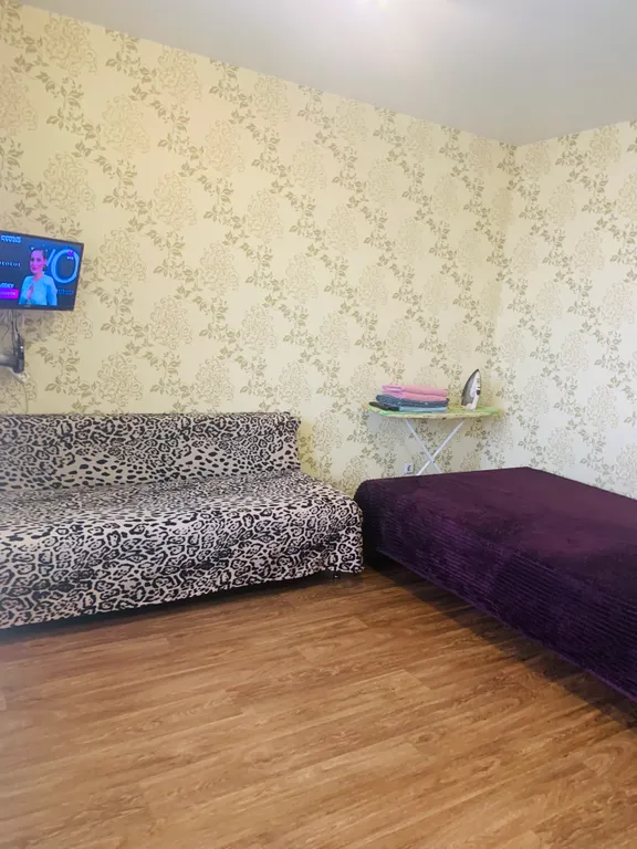 Квартира Квартира Студия в ЖК Союз — Иркутск