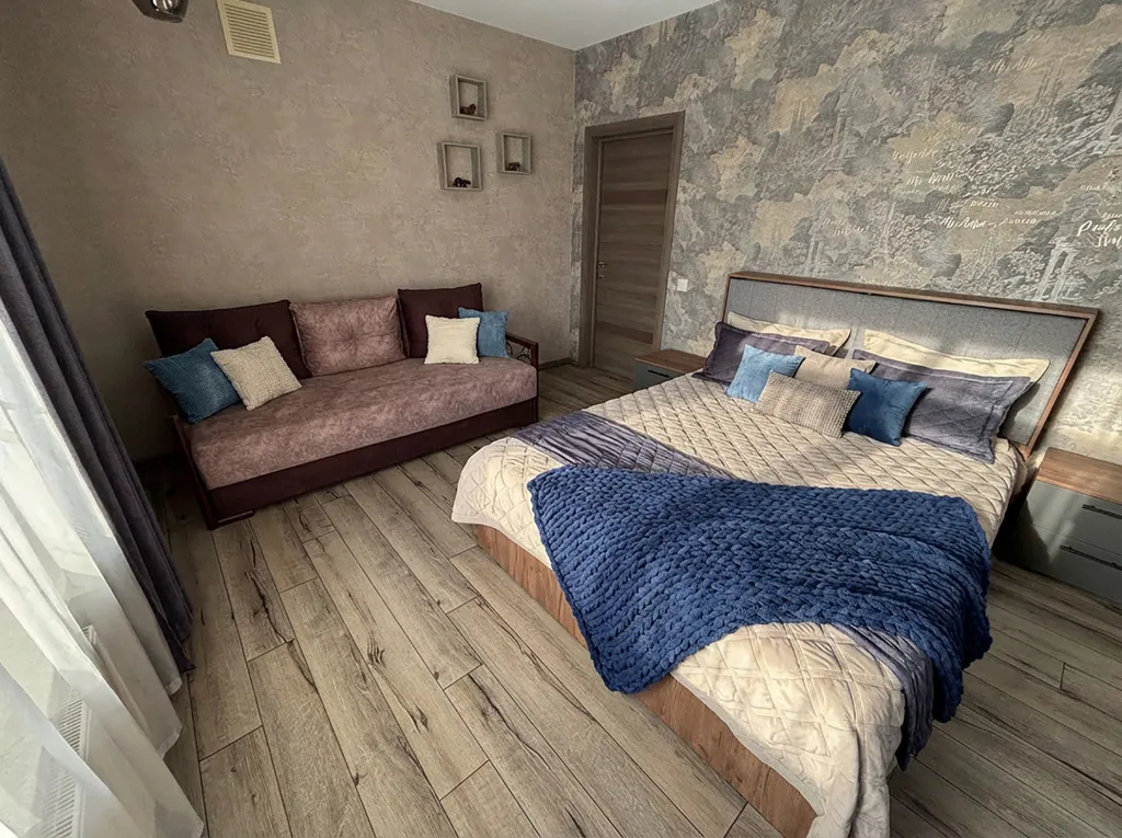 Стильный коттедж с банкетным залом под свадьбы и юбилеи