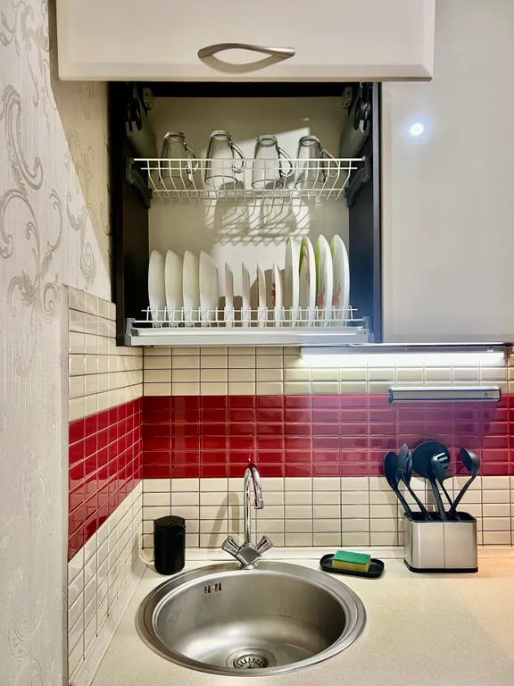 Квартира Прекрасная квартира в центре города у верхнего озера — Калининград