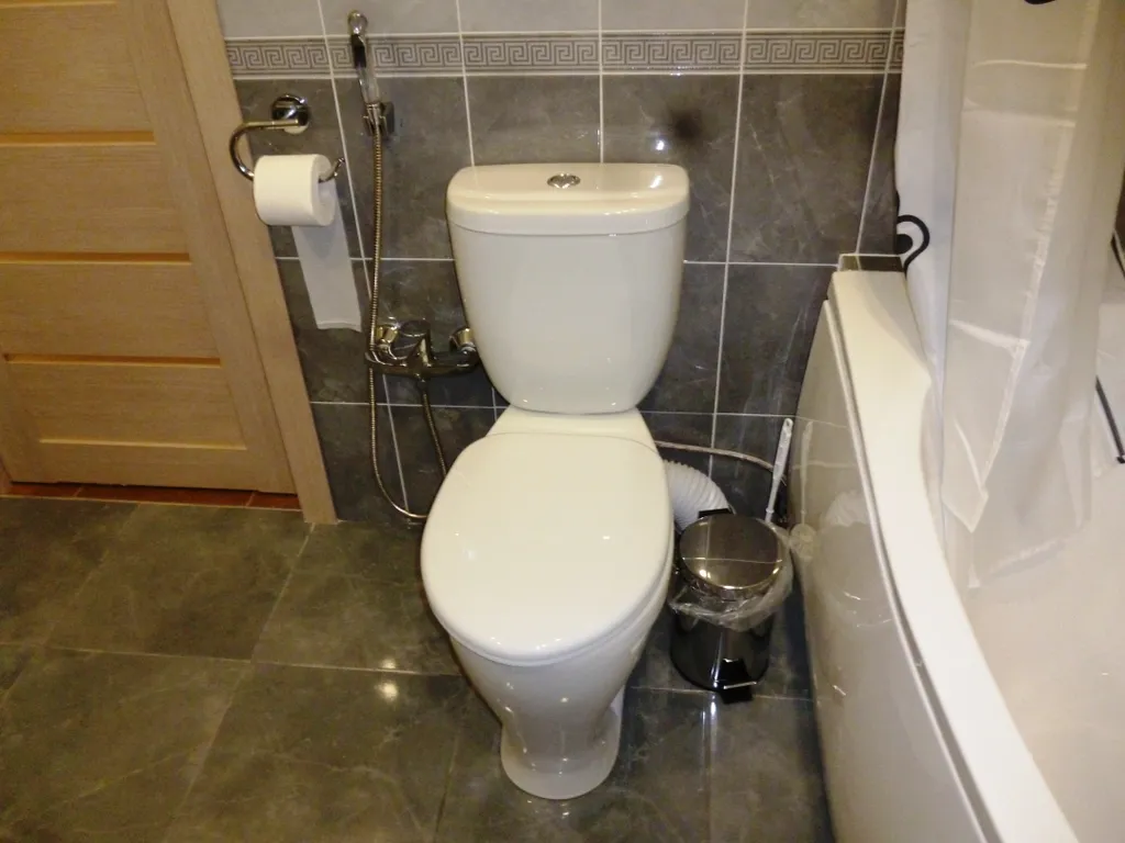 Уютная студия у моря