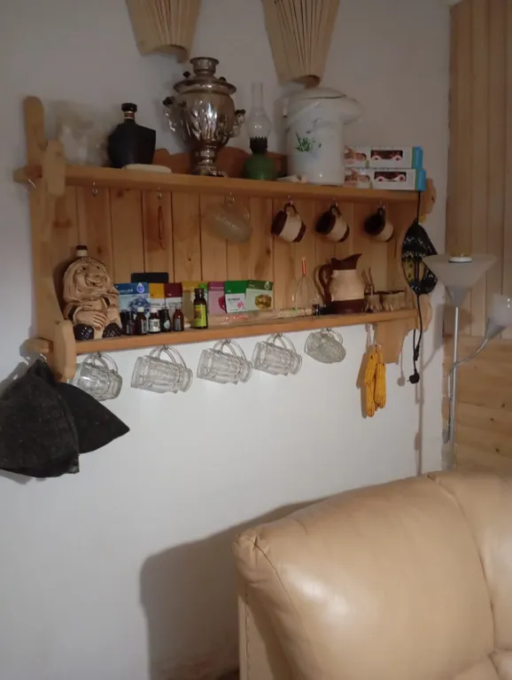 Дом с баней