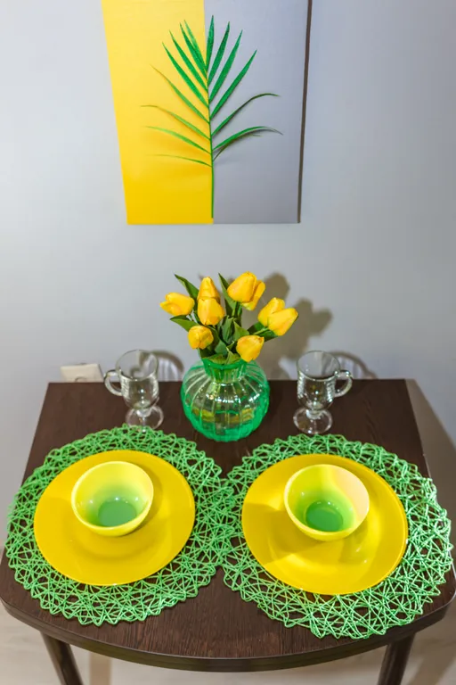 Квартира Квартира Уютная студия рядом с набережной и парком — Анапа