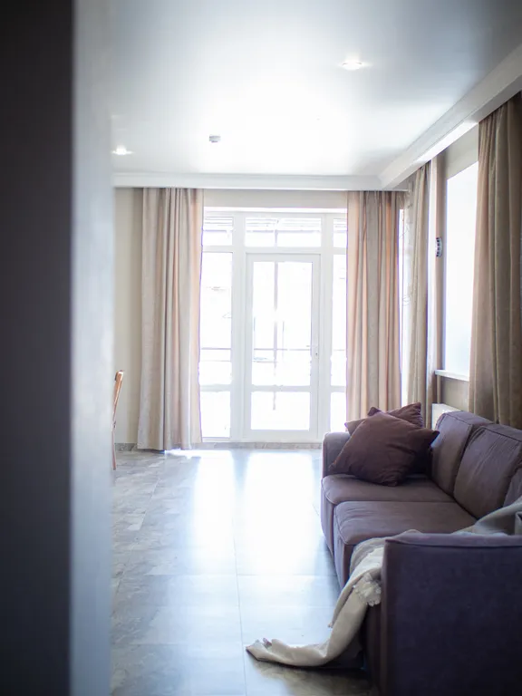 Новый дом с баней