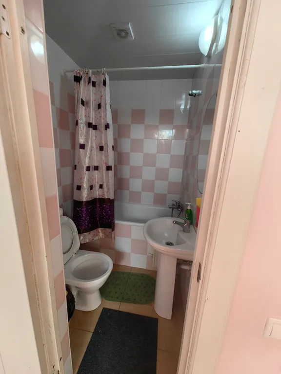 Квартира Двухкомнатные апартаменты в центре — Адлер