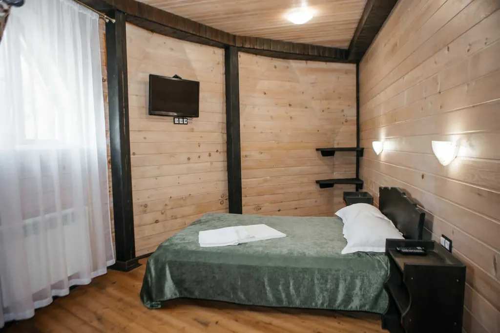 Кедровая сфера