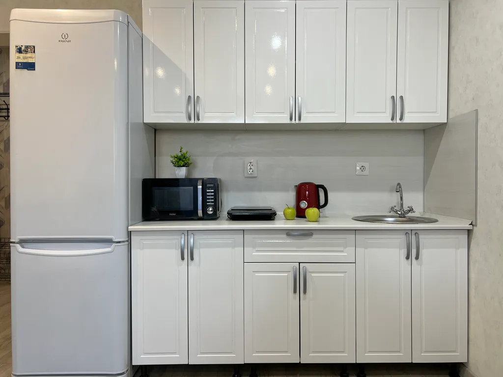 Комфортная студия в центре. Не берем оплату за финальную уборку