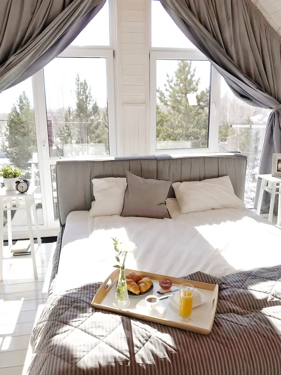 Дом дуплекс озеро увильды