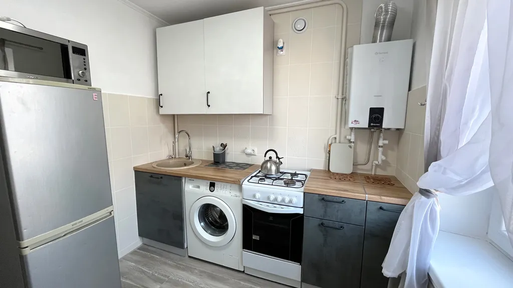 Квартира в центре