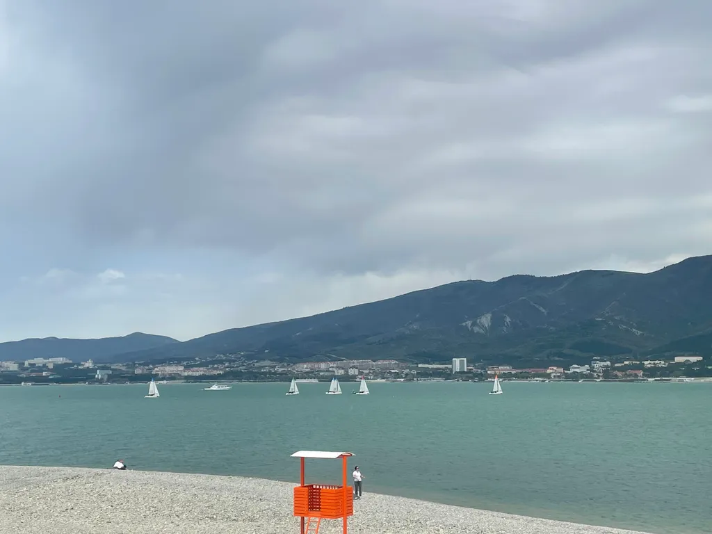 Апартаменты в VIP комплексе на берегу моря