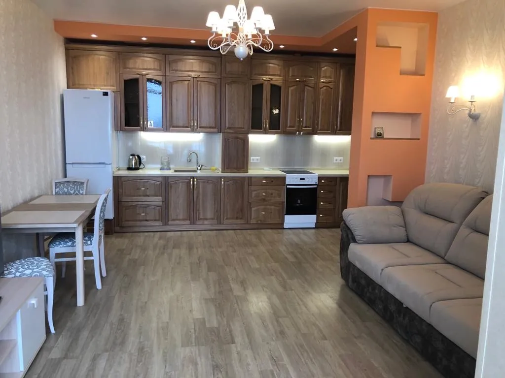 3-комнатные апартаменты в центре