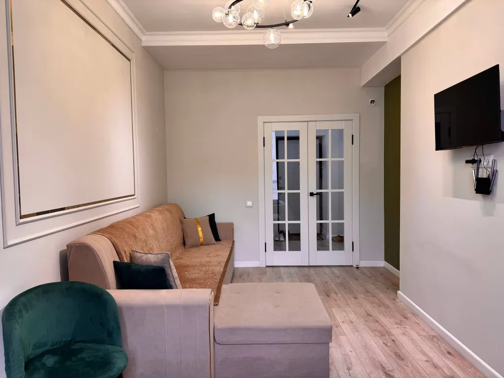 Уютные апартаменты в центре Бишкека