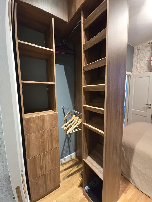 Квартира на римской с видом на центр