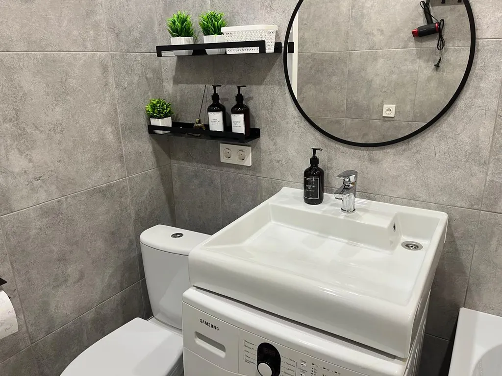 Квартира Квартира Уютная студия — Краснодар